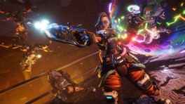 Harlowe Borderlands 4 : meilleur build Gravitar (spécialisation, compétences et leveling)