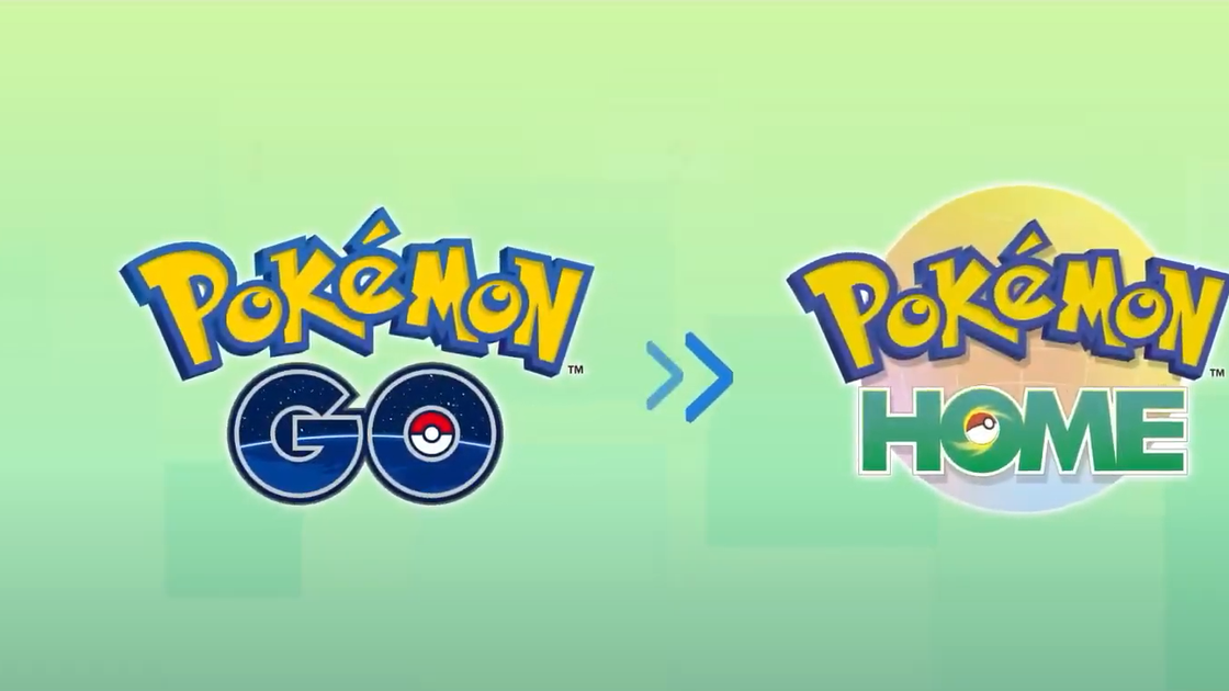 Transfert Pokémon Go vers la Switch, comment utiliser Pokémon HOME ?