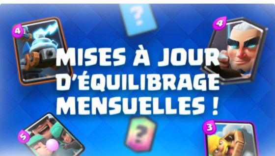 Les nerfs et up du 4 juin