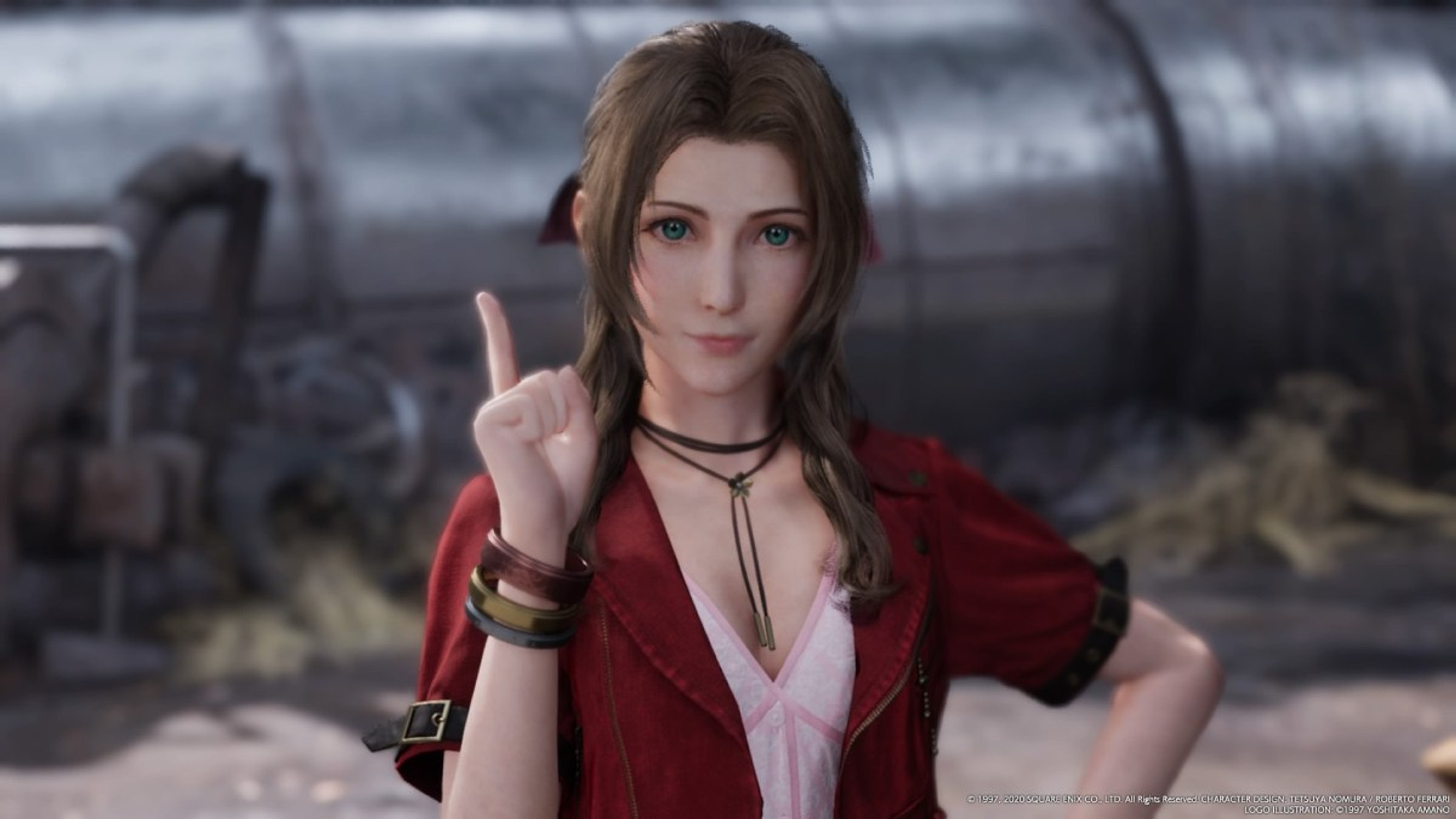 aerith