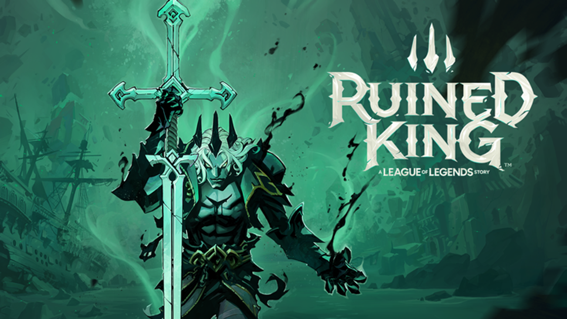 Ruined King : Le RPG narratif de LoL, trailer, date de sortie et plateformes