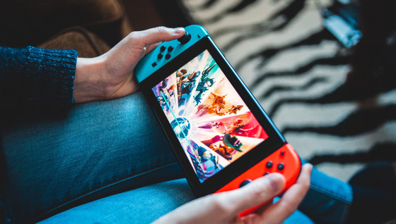 Comment commander une Switch Pro ?