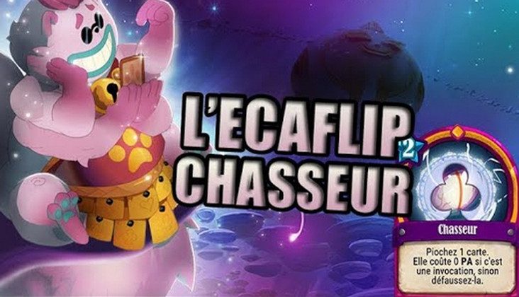 Krosmaga : Deck Ecaflip Chasseur 1.13 de Mihomme-Michel