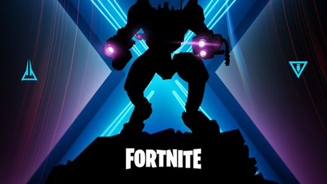 Fortnite : Teasing saison 10, des robots ou des méchas ?