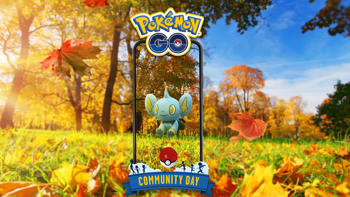 Ticket Lixy, Eclair étincelle et éclat sur Pokémon GO, quelles sont les récompenses du Community Day ?