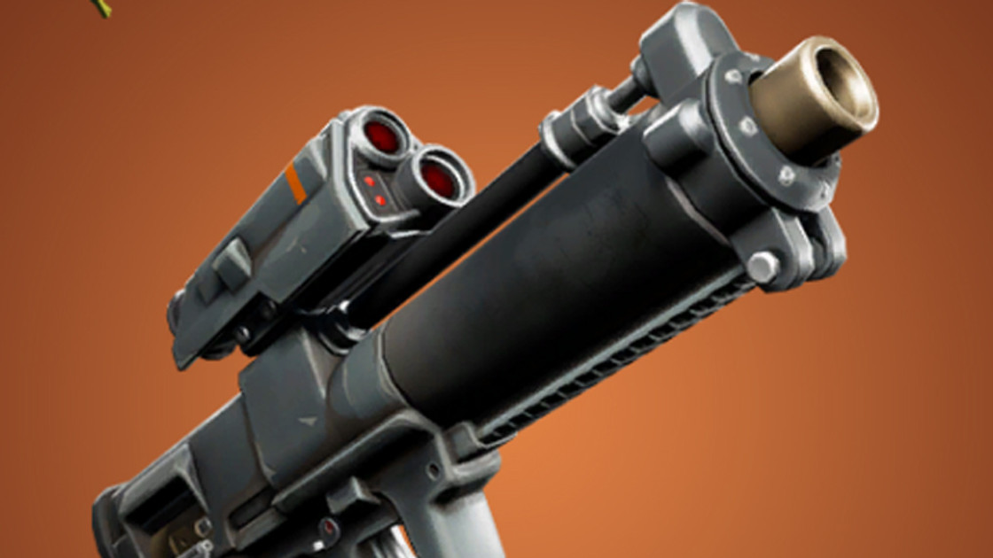 Fortnite : Lance-grenades de proximité, nouvelle arme leak au patch 9.20