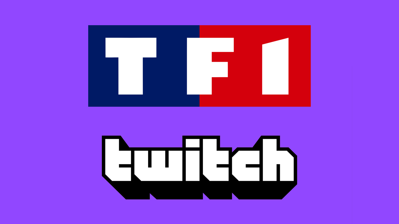 TF1 aurait pour projet de débarquer sur Twitch