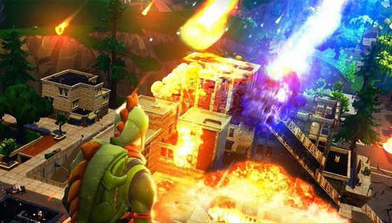 Tilted Towers va-t-elle enfin disparaitre ?