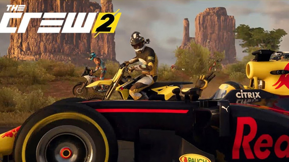 The Crew 2 : Date de sortie, beta et infos de l'E3