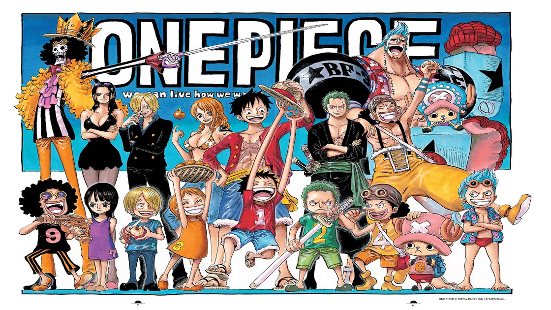 Où regarder One Piece le manga gratuitement et en toute légalité ?