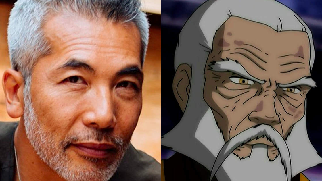 Sozin Avatar Live Action Netflix : Qui est l'acteur et son personnage sur Netflix ?