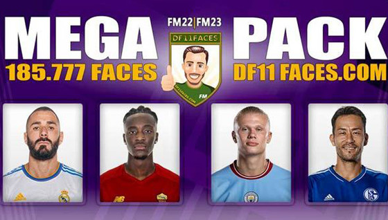 Comment avoir les vrais visages des joueurs de FM23 ?
