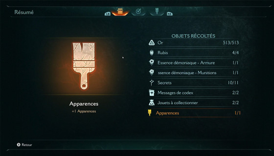 Chapitre 6 Doom The Dark Ages : où et comment avoir tous les collectibles ?