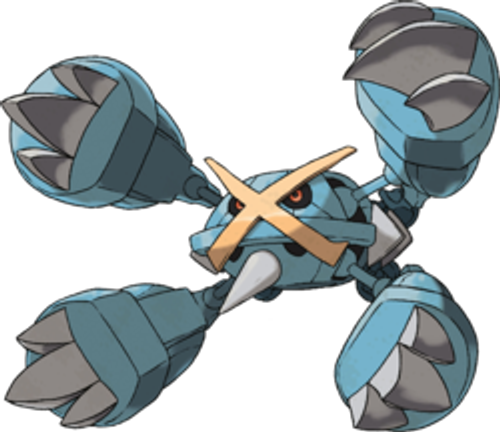 mega-metalosse