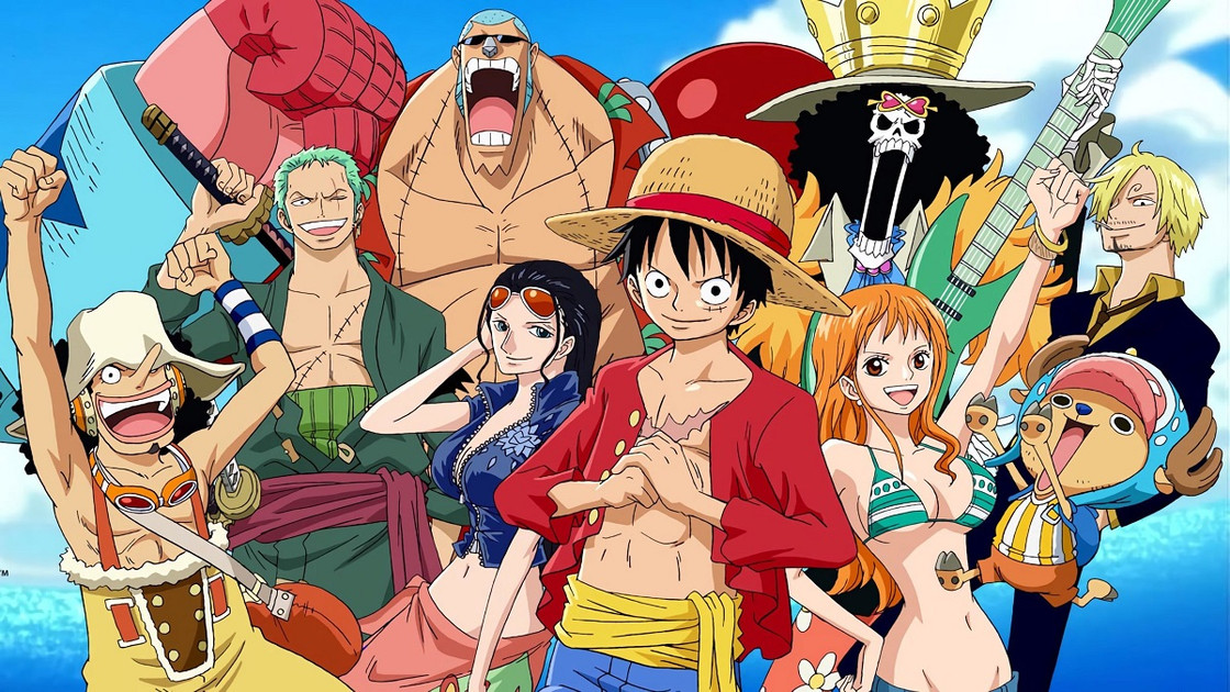 One Piece 1102 : Pourquoi pas de chapitre cette semaine, une pause ? Date de sortie du scan