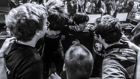 Team ROCCAT quitte officiellement les LCS