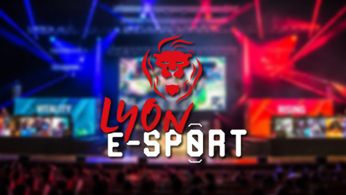 Lyon e-Sport 2020 : Trailer et informations sur la LAN lyonnaise