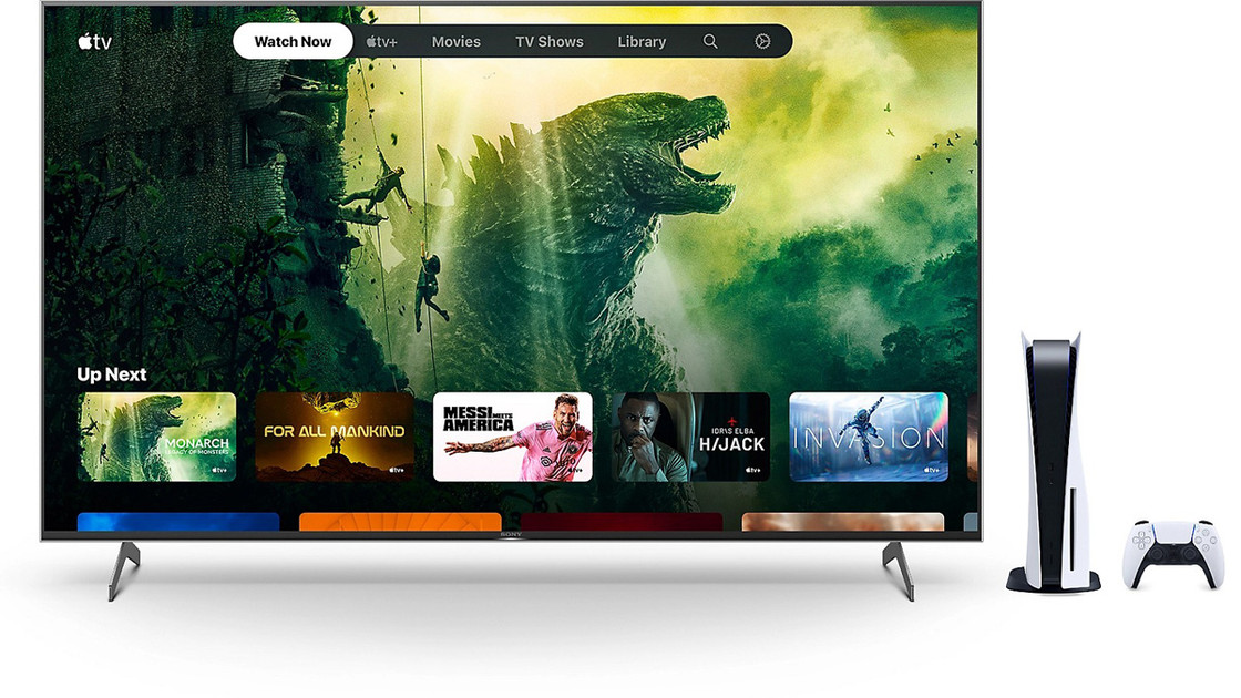 Apple TV Plus gratuit PS5, comment profiter de l'offre d'abonnement sur PS4 ?