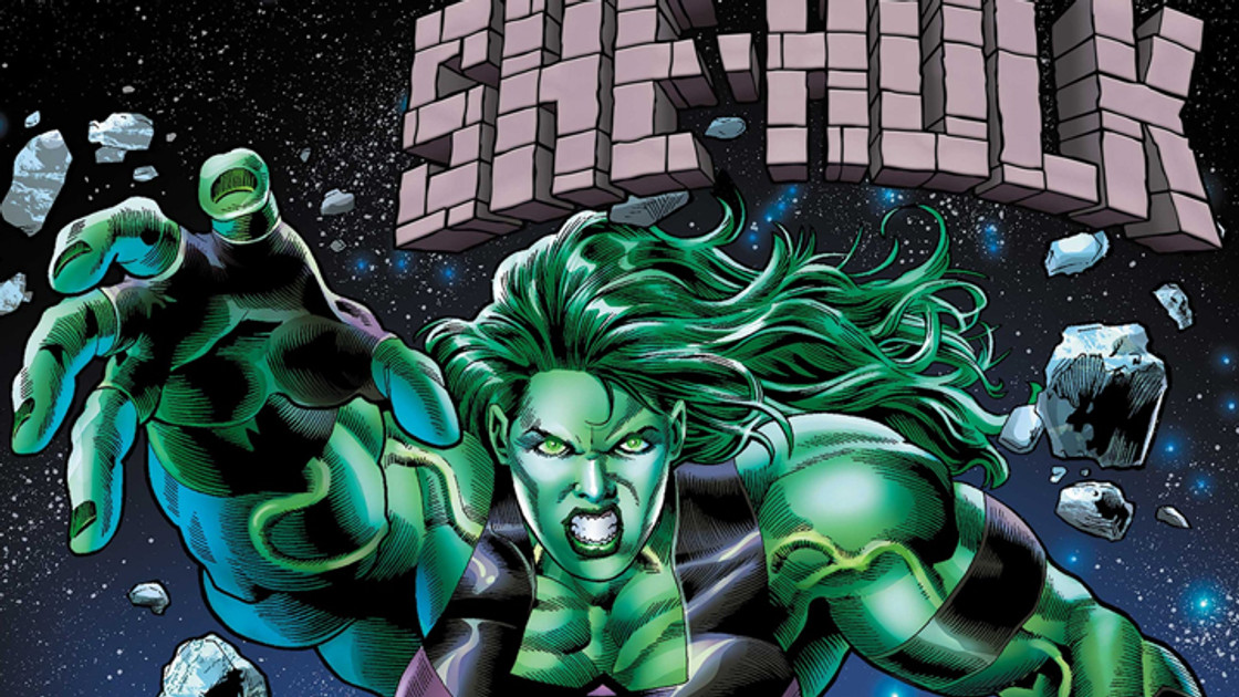 Miss Hulk dans Fortnite, un skin pour la saison 4 ?