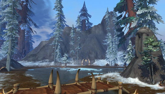 Quelles sont les nouvelles zones de Dragonflight dans WoW ?