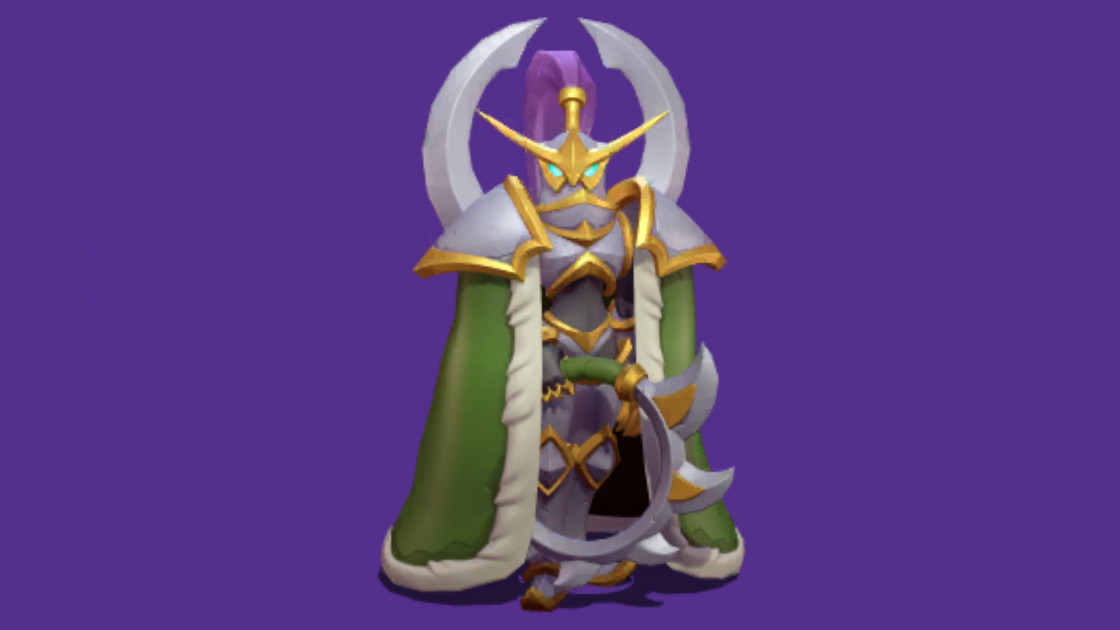 Warcraft Rumble : Maiev Chantelombre, talents, faction, capacité et traits