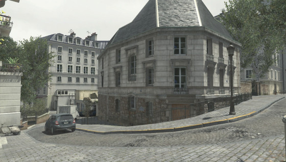 Resistance MW3 map, la carte de retour prochainement ?
