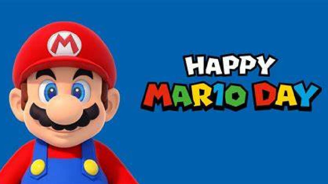 Mario Day, toutes les informations et nouveautés concernant l'avenir de Mario !
