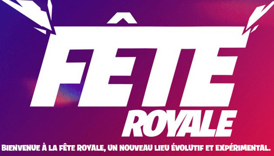 L'heure de la diffusion des films sur Fortnite a changé