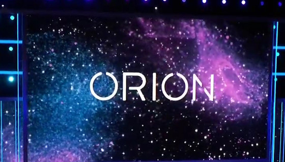 Orion, le futur du streaming !
