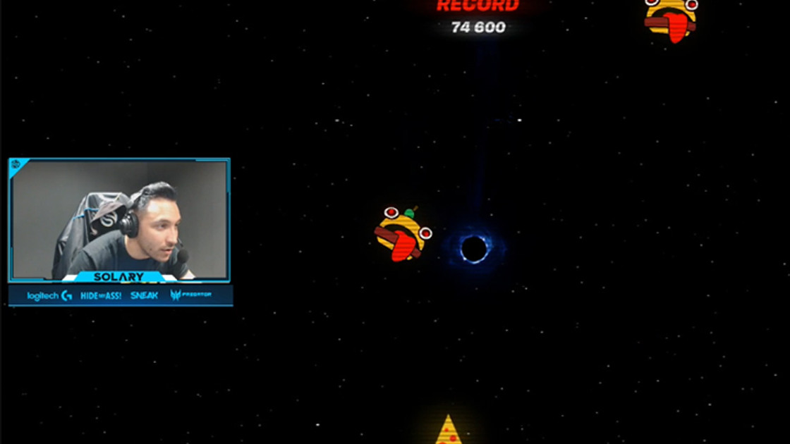 Fortnite : Mini-jeu, comment jouer à Space Invaders avec le jeu down