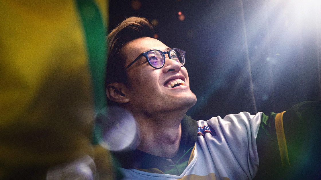 WildTurtle bat le record de Bjergsen et devient le joueur avec le plus de game en LCS !