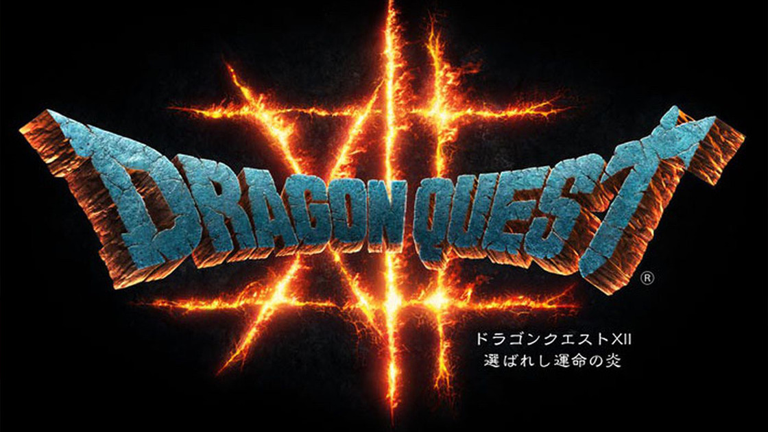 Dragon Quest 12 date de sortie, quand sort le jeu DQXII The Flames of Fate ?