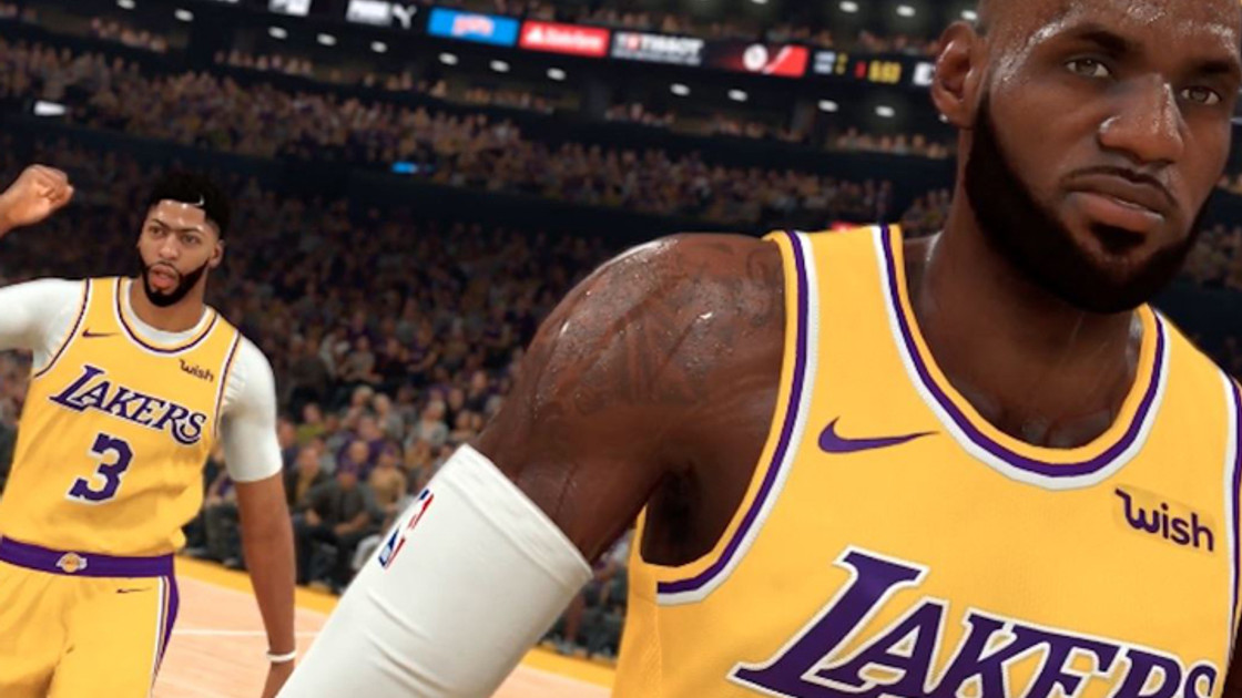 NBA 2K20 : MyGM et MyLeague, présentation des modes