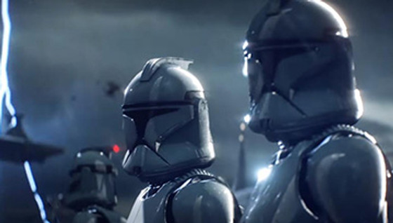 Le trailer de lancement de SWBF2