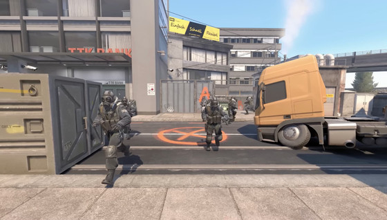 Comment continuer à jouer à CS:GO après la sortie de Counter Strike 2 ?