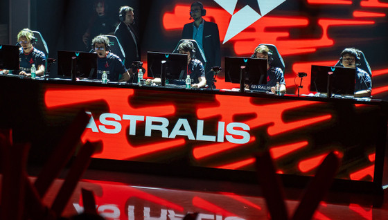 LoL : Astralis chercherait à vendre son slot en LEC, Falcons aurait été rejeté