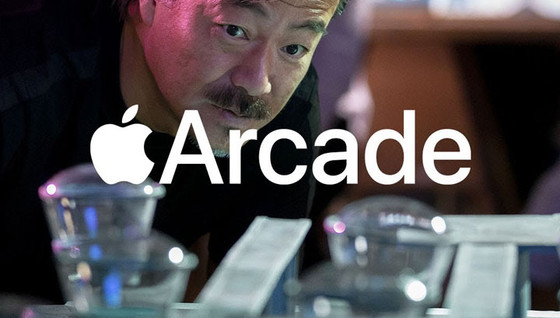 Apple Arcade, service de jeu par abonnement