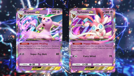 Quel deck jouer avec Mentali EX dans Pokémon JCC Pocket ?