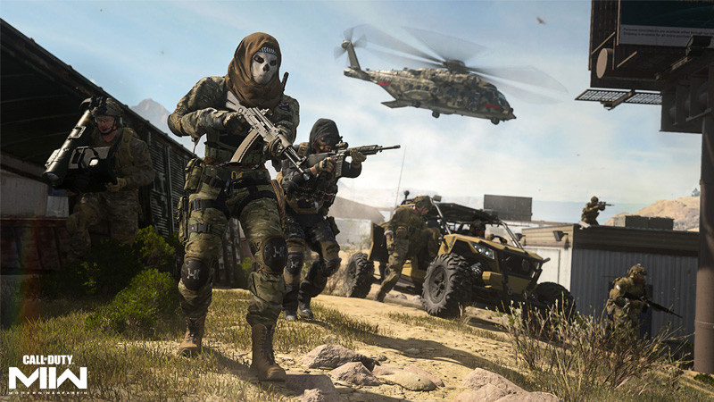 Viseur slim pro MW2, comment le débloquer dans Modern Warfare 2 ?