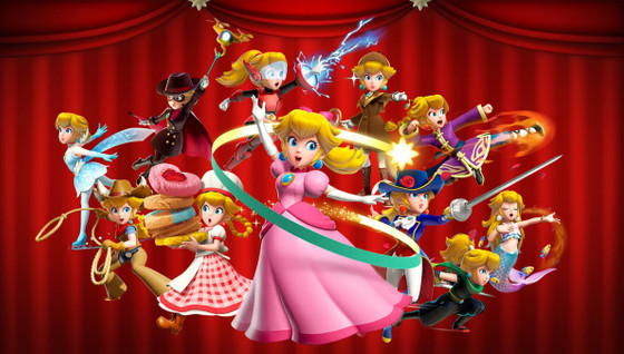 Princess Peach Showtime heure de sortie, quand sort le jeu sur Nintendo Switch ?