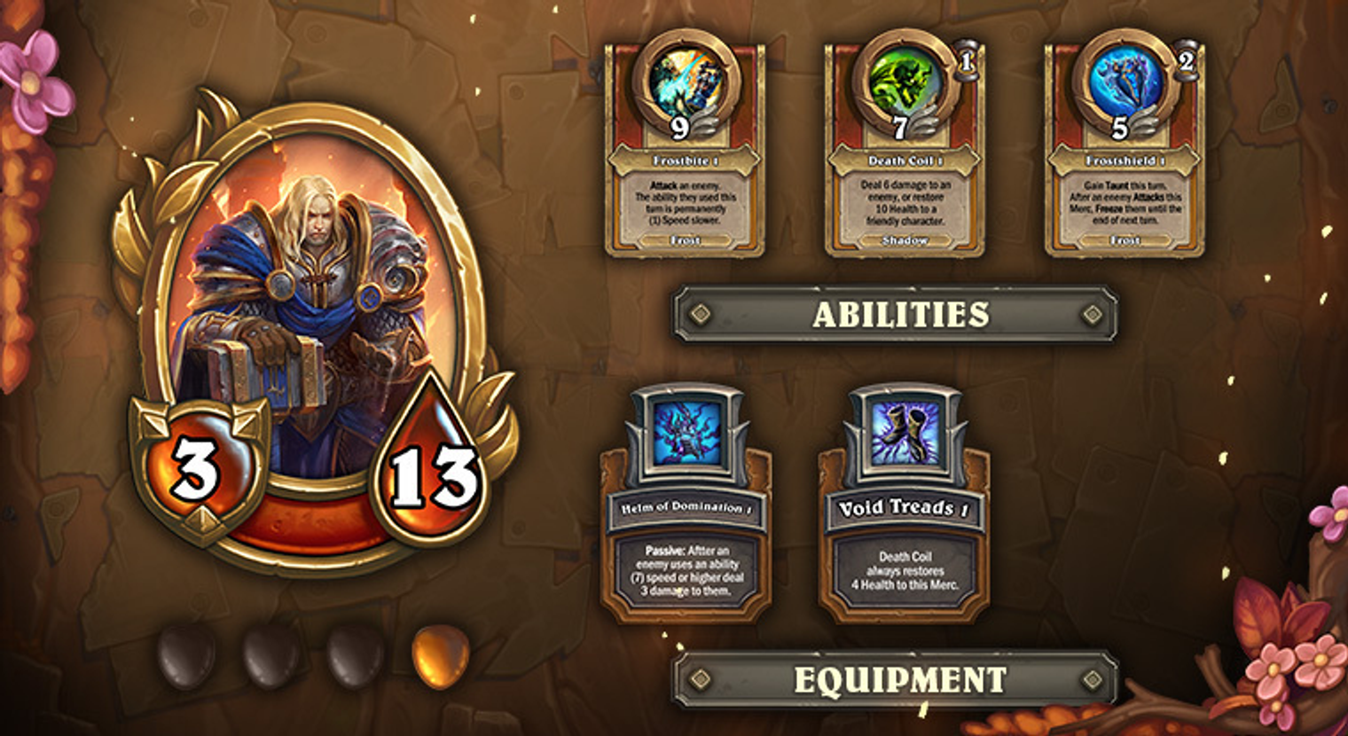 roi-liche-arthas-hearthstone-mercenaries