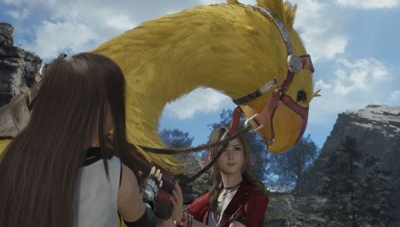 Chocobo Prairie FF7 Rebirth : comment débloquer Piko ?