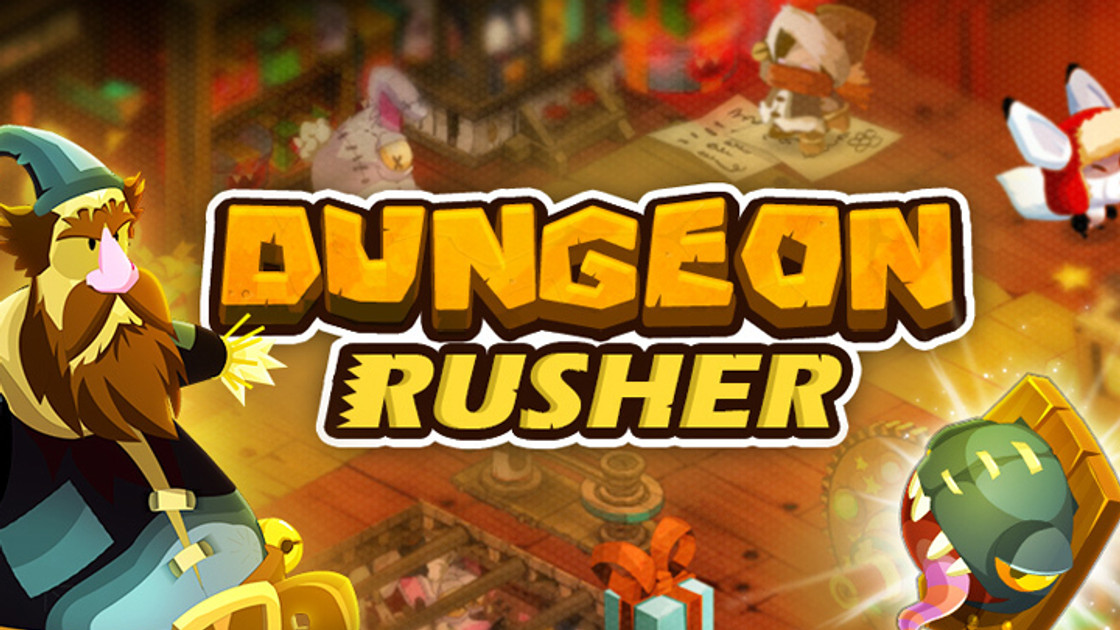 DOFUS : Dungeon Rusher #18 Père Fwetar