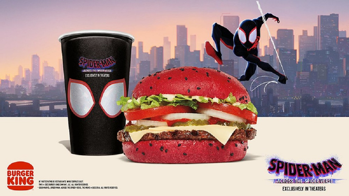 Burger Rouge de Burger King : Date de sortie, prix et ingrédients, toutes les infos