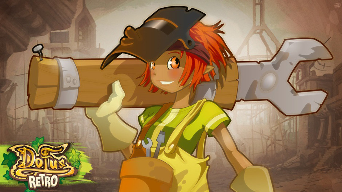 Maintenance Dofus Retro, comment vérifier l'état des serveurs ?