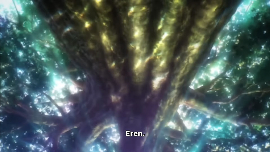 Attaque des titans fin : Eren est-il mort ?