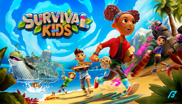 Preview Survival Kids Switch 2 : notre avis sur cette réinvention intelligente du jeu avant-gardiste de 1999
