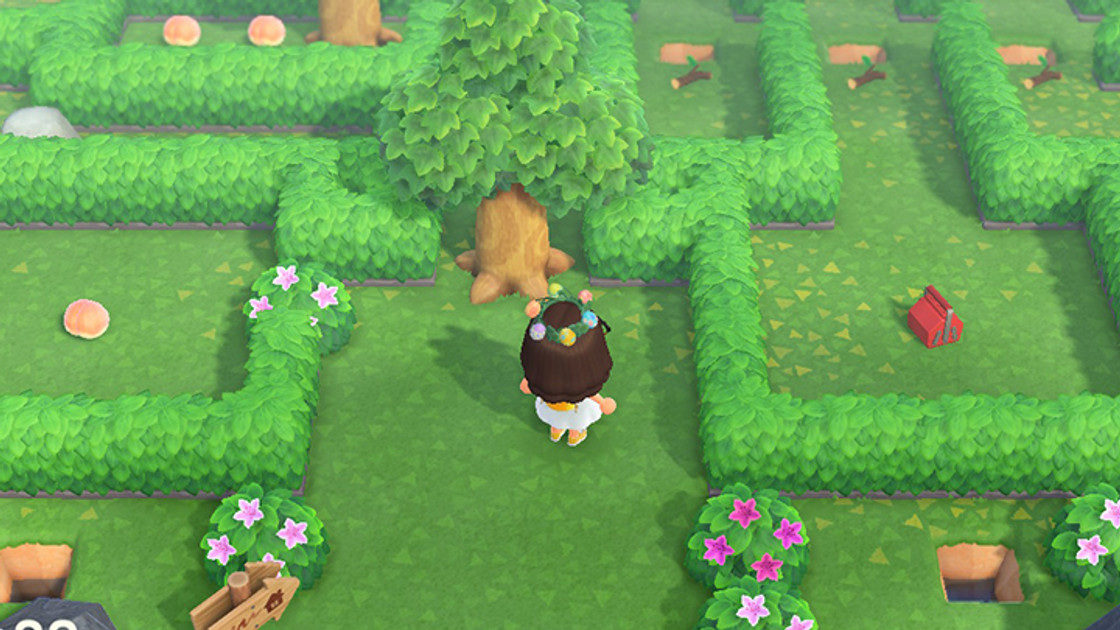 Comment réussir le labyrinthe du 1er mai dans Animal Crossing : New Horizons ?