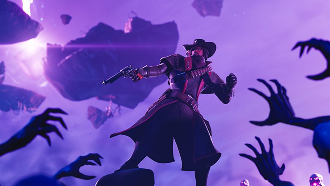 Halloween dans Fortnite : Retour sur les deux dernières années