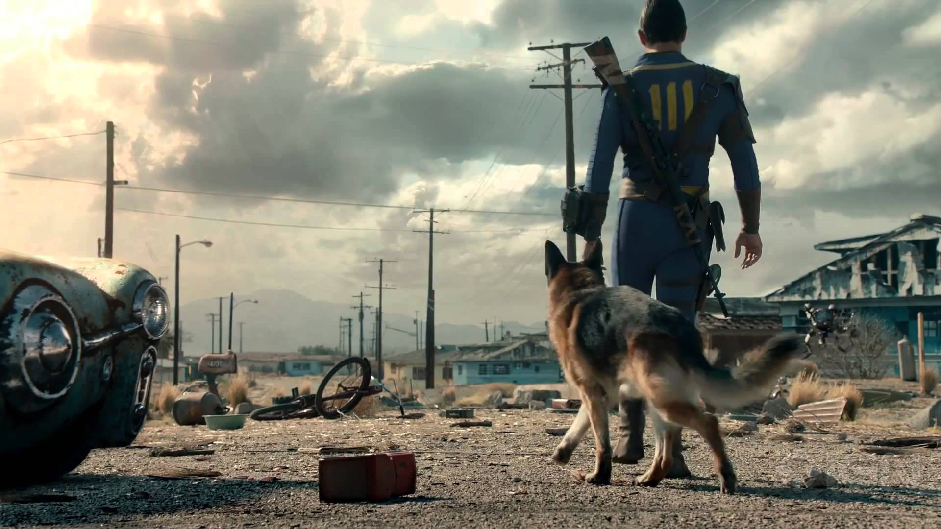 Tout ce que l'on sait à l'heure actuelle sur la série Fallout par Amazon Prime Vidéo